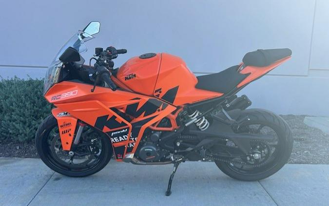 2023 KTM RC 390 GP - U228672