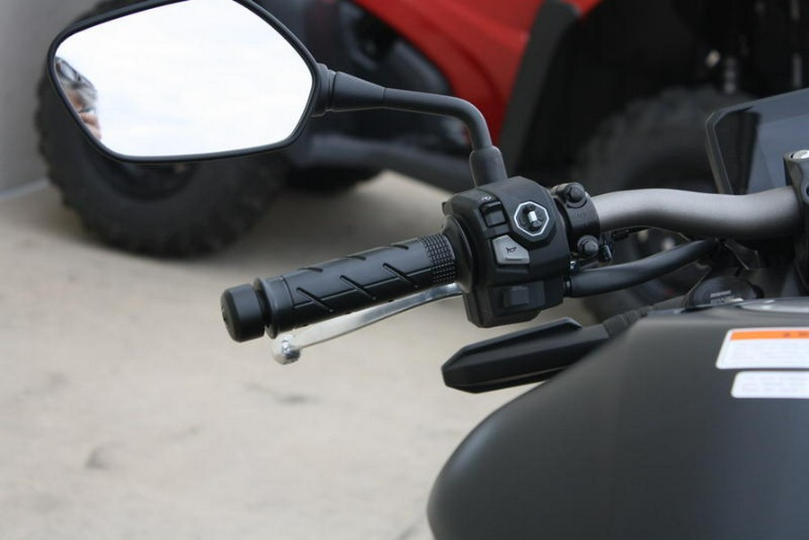 2026 Honda® CB650R E-Clutch