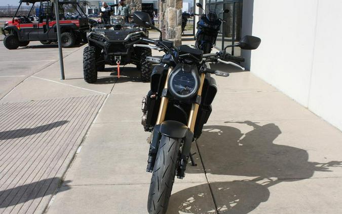 2026 Honda® CB650R E-Clutch