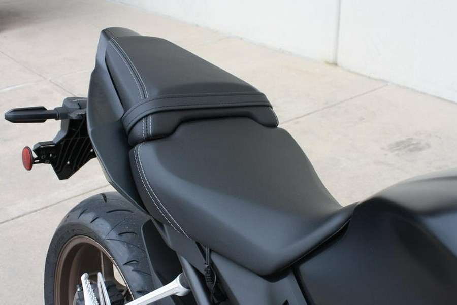 2026 Honda® CB650R E-Clutch