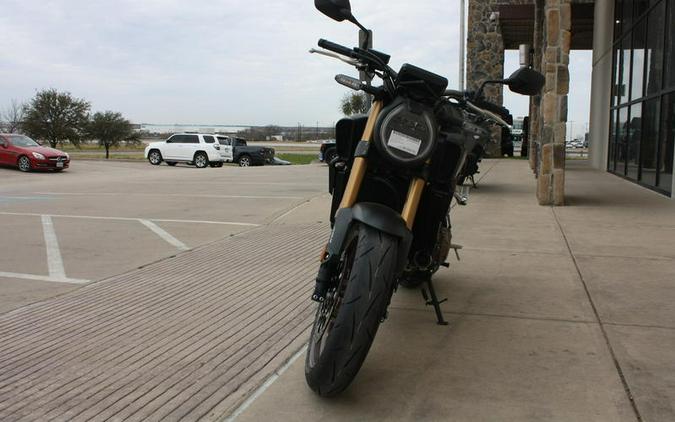 2026 Honda® CB650R E-Clutch