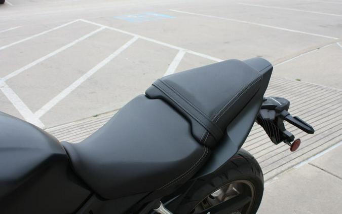 2026 Honda® CB650R E-Clutch