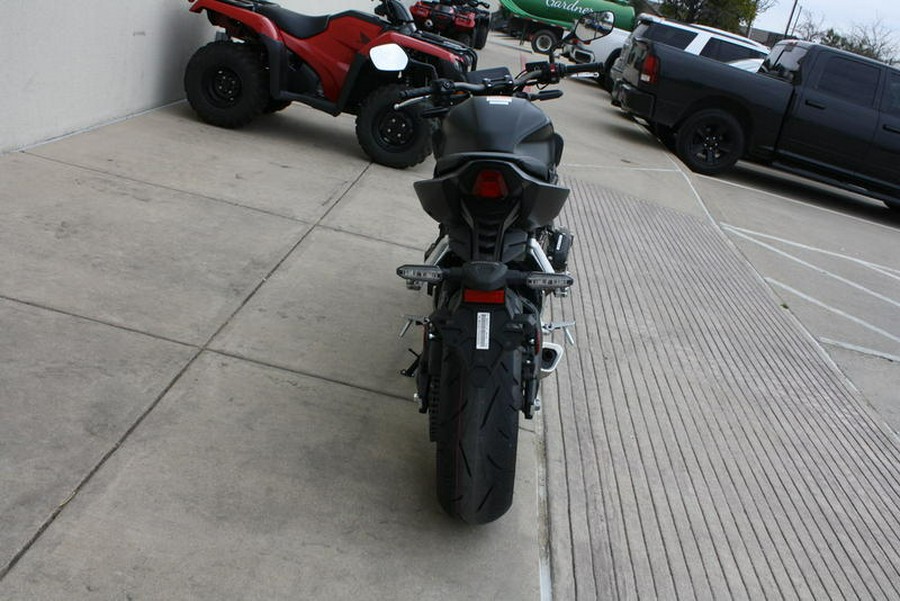 2026 Honda® CB650R E-Clutch