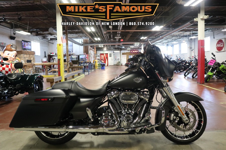 2022 Harley-Davidson Street Glide® Special