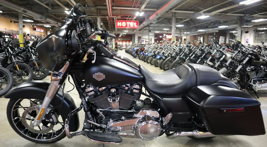 2022 Harley-Davidson Street Glide® Special