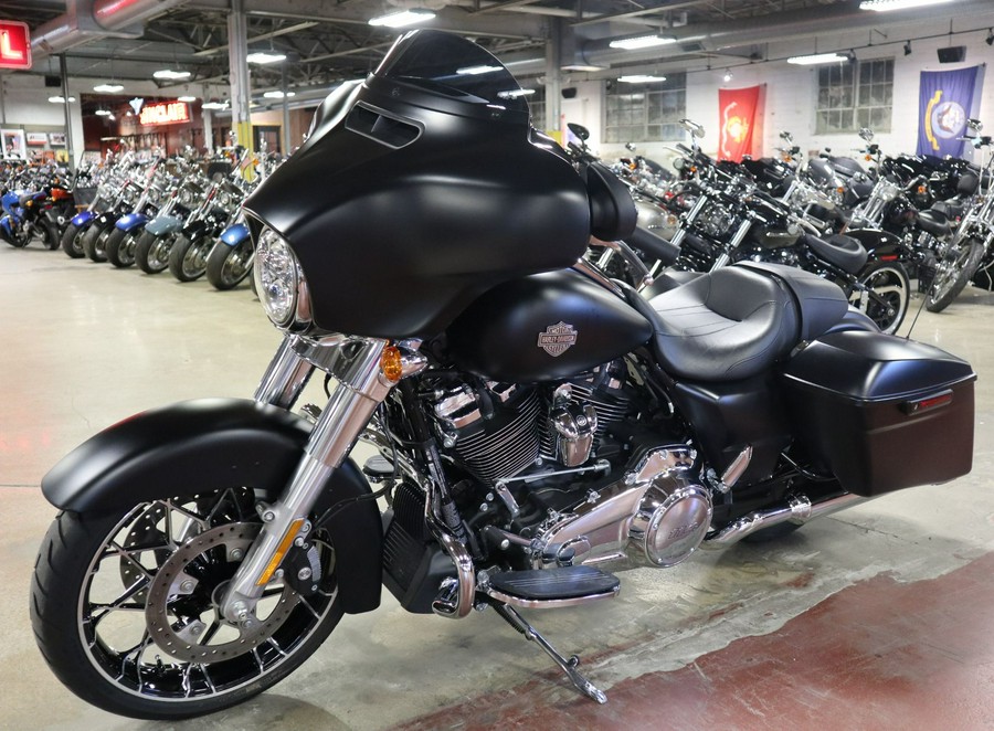 2022 Harley-Davidson Street Glide® Special
