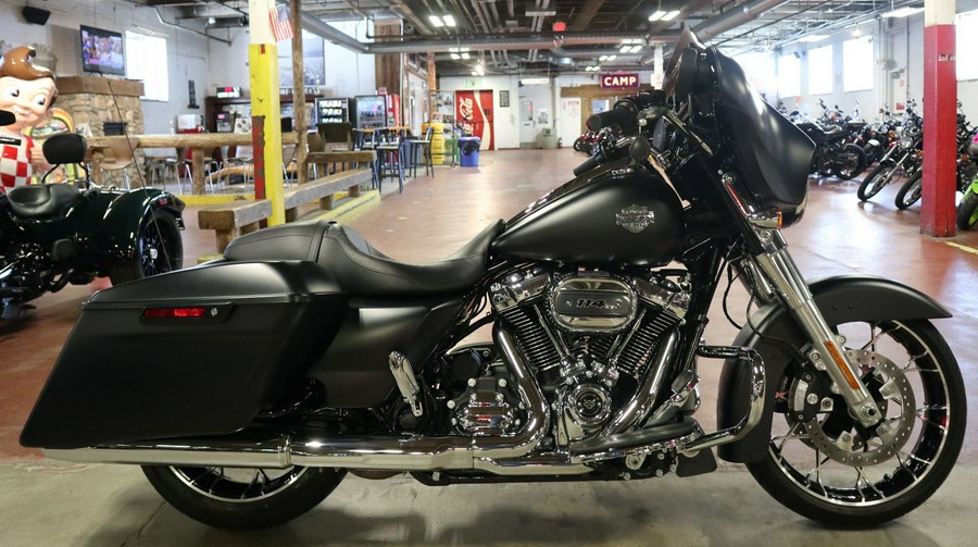 2022 Harley-Davidson Street Glide® Special