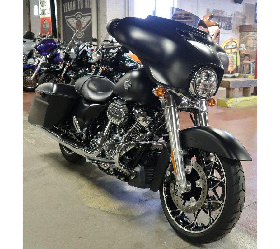 2022 Harley-Davidson Street Glide® Special