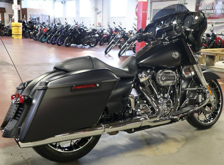 2022 Harley-Davidson Street Glide® Special