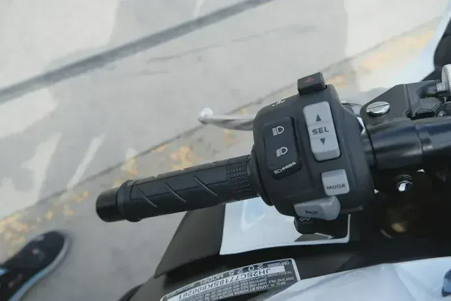 2026 HONDA CBR1000RR ABS