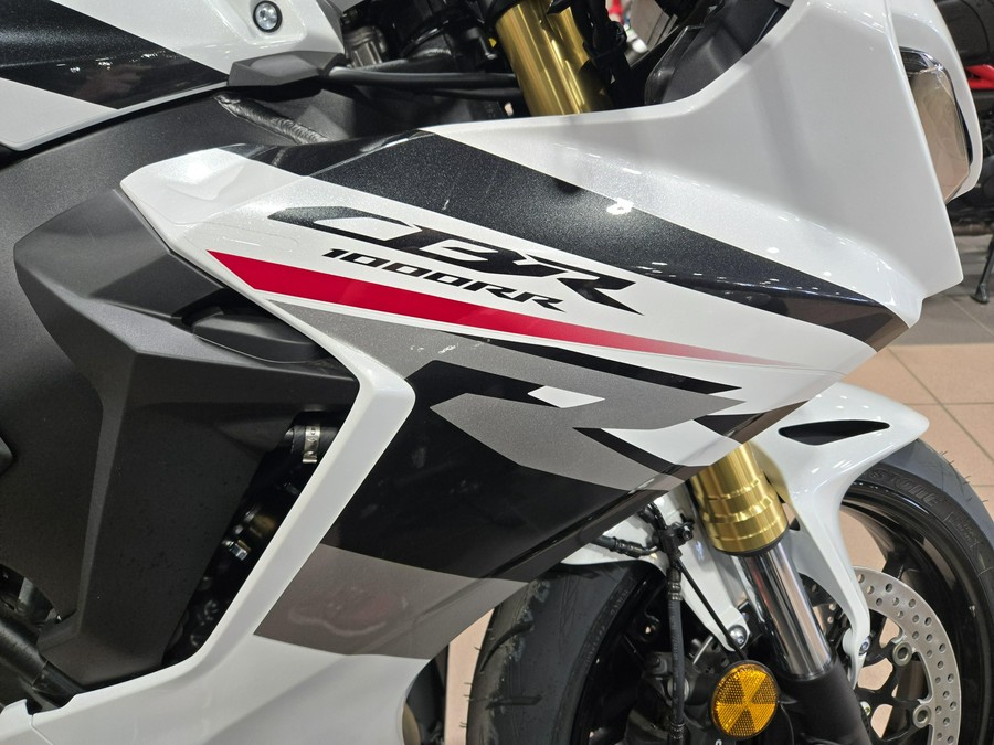 2026 HONDA CBR1000RR ABS