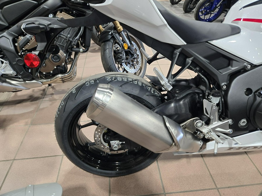 2026 HONDA CBR1000RR ABS