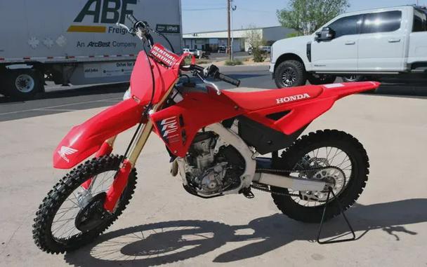 2026 HONDA CRF 250R