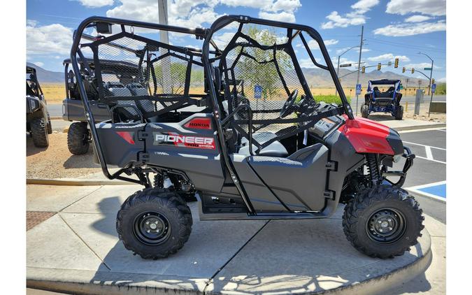2026 Pioneer 700-4 Base - Honda