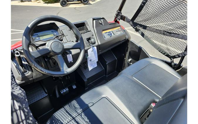 2026 Pioneer 700-4 Base - Honda