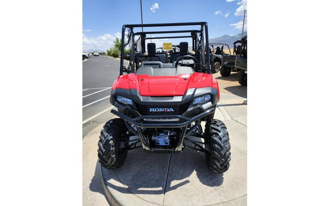 2026 Pioneer 700-4 Base - Honda