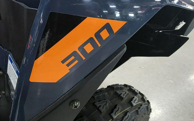 2026 Kawasaki Brute Force 300