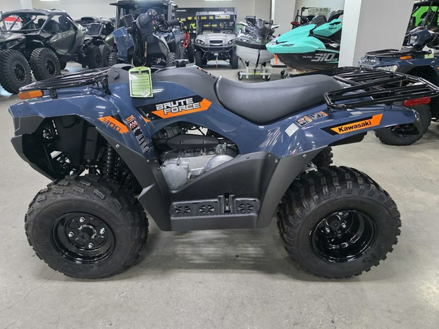 2026 Kawasaki Brute Force 300