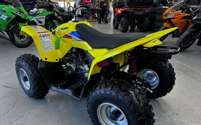 2026 Suzuki QuadSport Z50