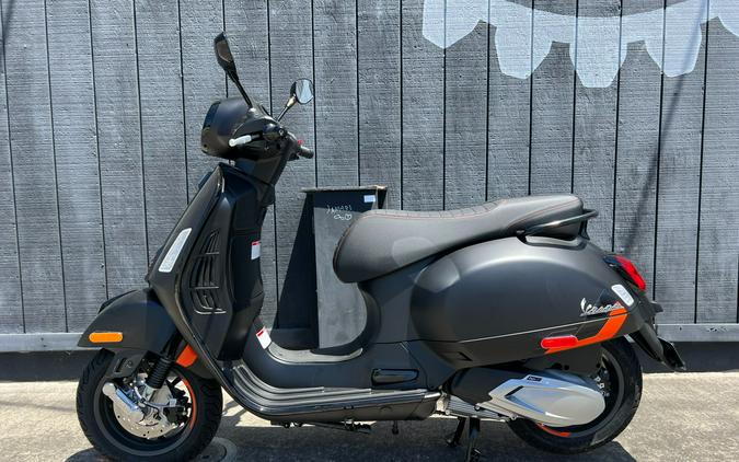 2026 Vespa GTS 310 SuperSport