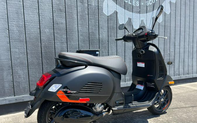 2026 Vespa GTS 310 SuperSport