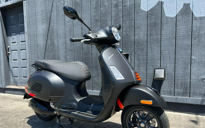2026 Vespa GTS 310 SuperSport