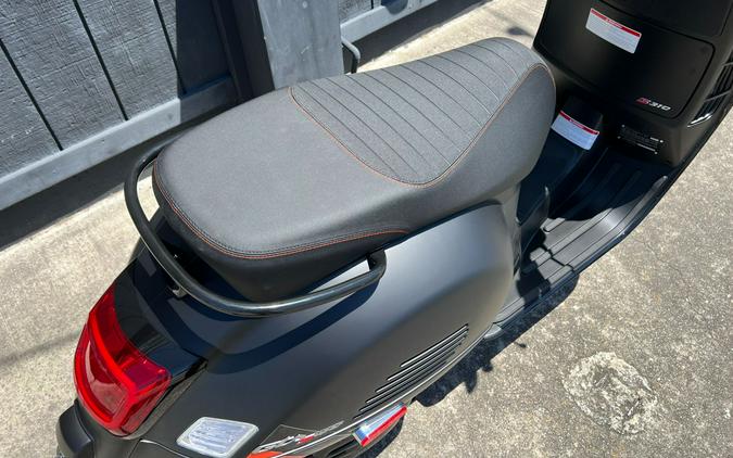 2026 Vespa GTS 310 SuperSport