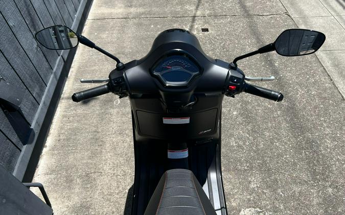 2026 Vespa GTS 310 SuperSport