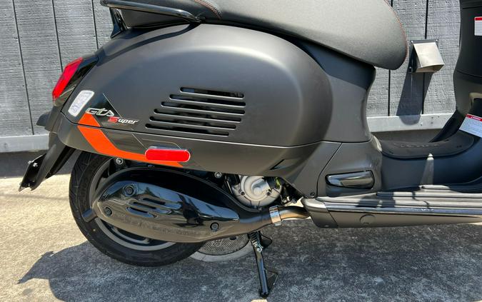 2026 Vespa GTS 310 SuperSport