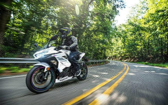 2023 Kawasaki Ninja 400 ABS