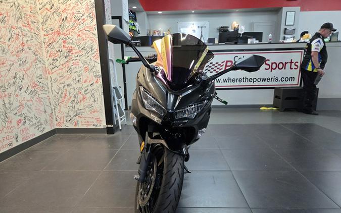 2023 Kawasaki Ninja 400 ABS