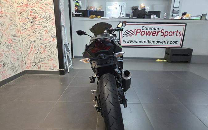 2023 Kawasaki Ninja 400 ABS