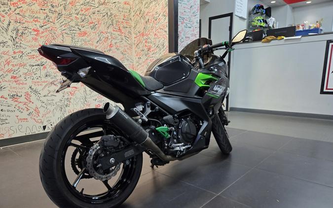 2023 Kawasaki Ninja 400 ABS