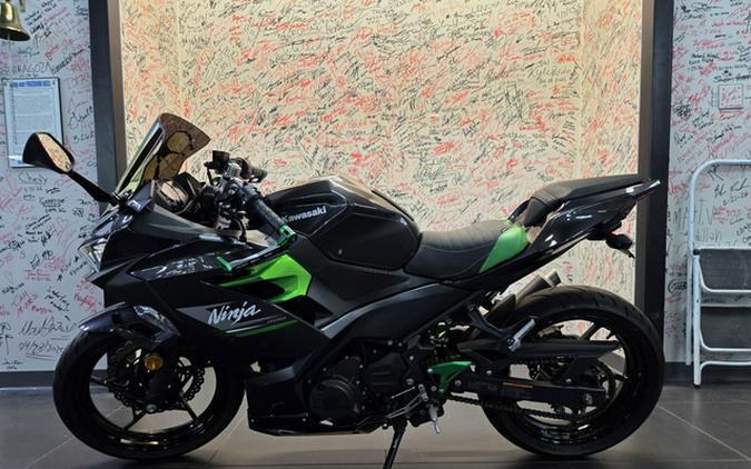 2023 Kawasaki Ninja 400 ABS