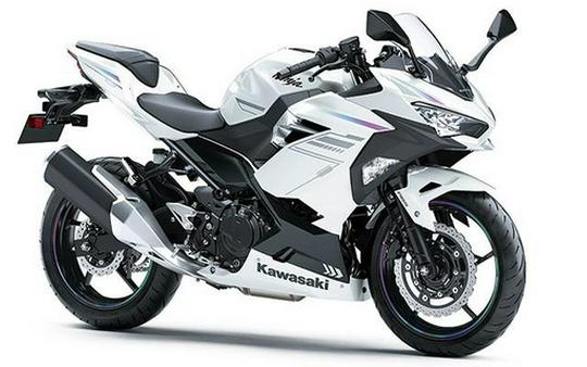 2023 Kawasaki Ninja 400 ABS