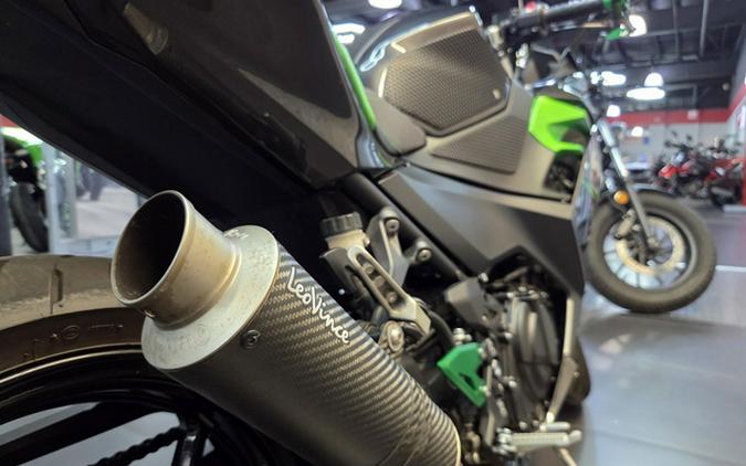 2023 Kawasaki Ninja 400 ABS