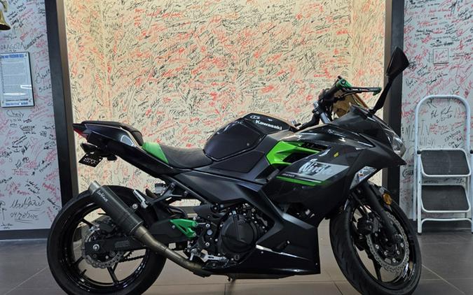 2023 Kawasaki Ninja 400 ABS