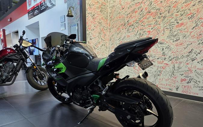2023 Kawasaki Ninja 400 ABS