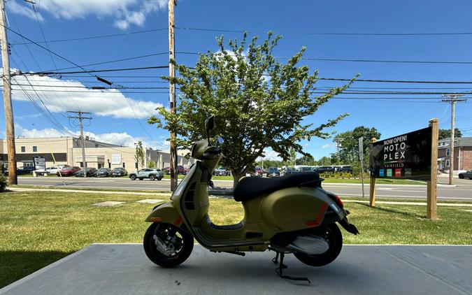 2023 Vespa GTS Super 300 Sport