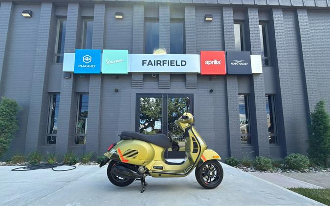 2023 Vespa GTS Super 300 Sport
