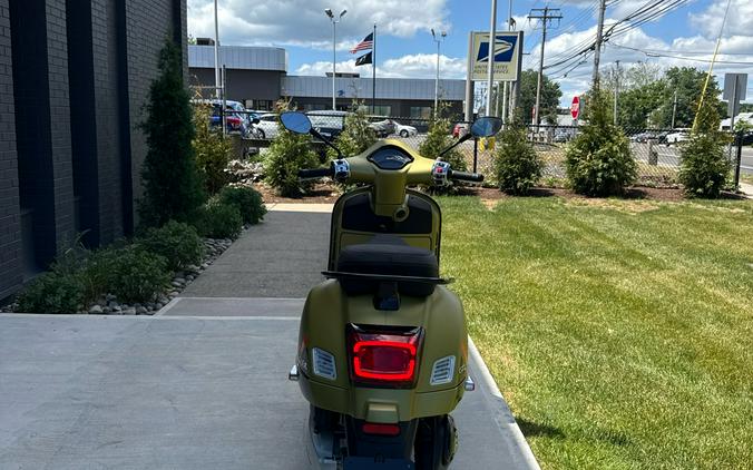 2023 Vespa GTS Super 300 Sport