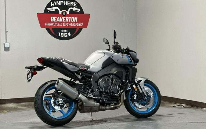 2026 Yamaha MT 10