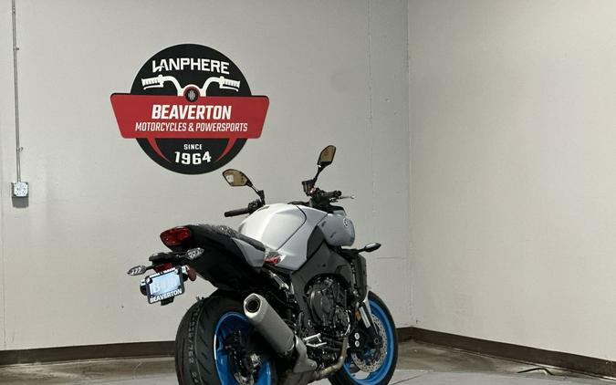 2026 Yamaha MT 10