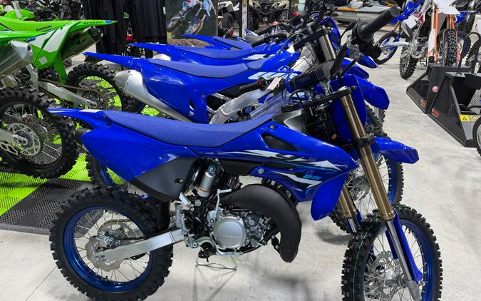 2026 Yamaha YZ 85LW