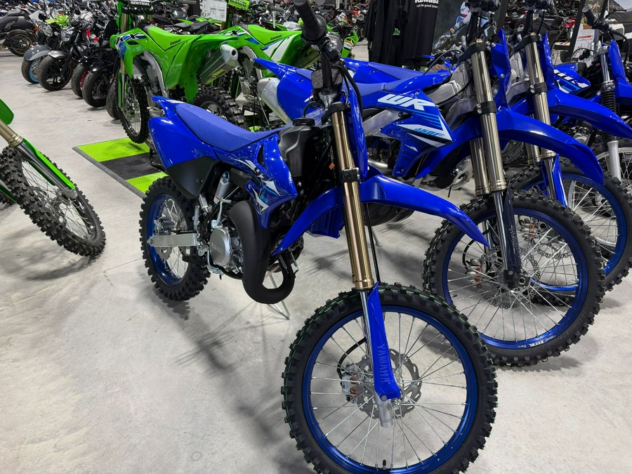 2026 Yamaha YZ 85LW