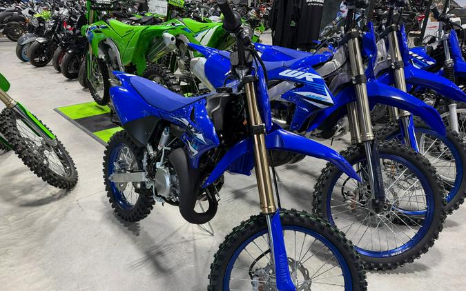 2026 Yamaha YZ 85LW