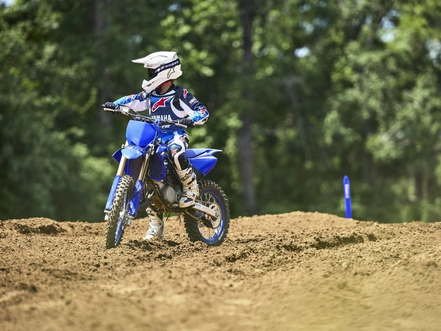 2026 Yamaha YZ 85LW