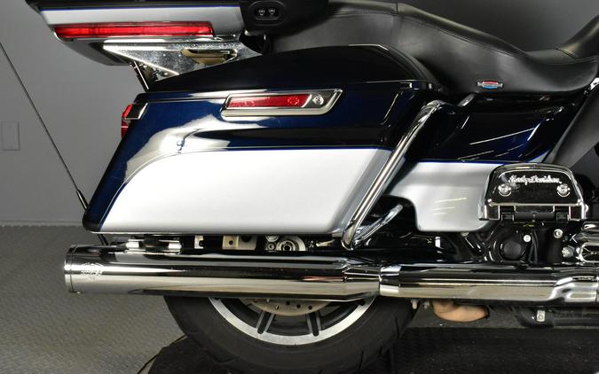 2019 Harley-Davidson Road Glide Ultra Midnight Blue/Barracuda Silver