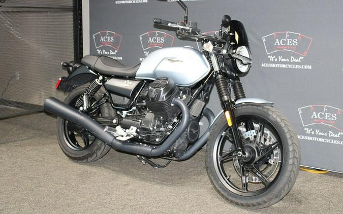 2021 Moto Guzzi V7 Stone