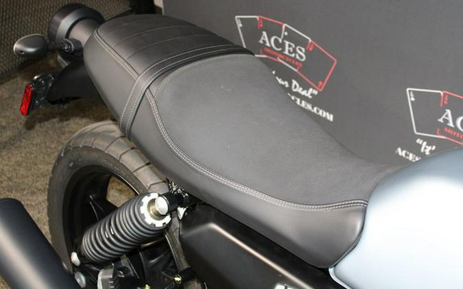 2021 Moto Guzzi V7 Stone